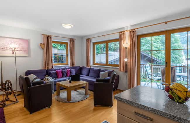 Casa con 5 camere da letto a Bad Gastein con giardino - Foto 8