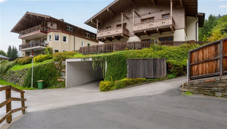 Foto 1 - Casa con 4 camere da letto a Bad Gastein con giardino e vista sulle montagne