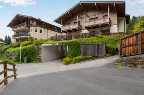 Photo 1 - Maison de 4 chambres à Bad Gastein avec jardin et vues sur la montagne