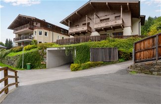 Foto 1 - Casa de 4 quartos em Bad Gastein com jardim e vista para a montanha