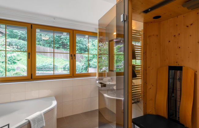 Casa con 5 camere da letto a Bad Gastein con giardino - Foto 21