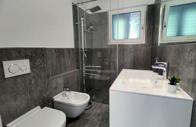 Apartamento de 2 quartos em Samolaco com jardim - Foto 12