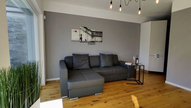 Apartment mit 2 Schlafzimmern in Samolaco mit garten - Foto 4
