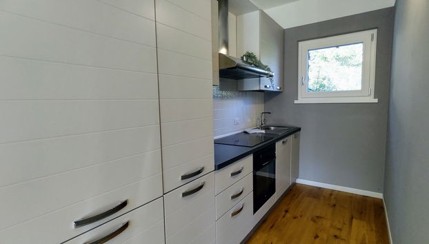 Apartment mit 2 Schlafzimmern in Samolaco mit garten - Foto 5