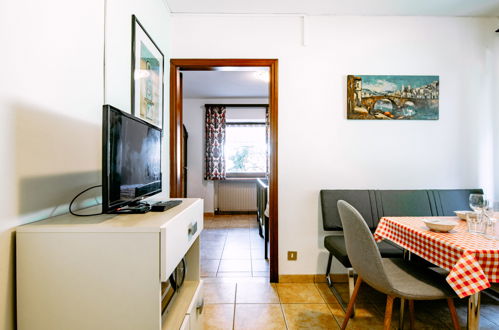 Foto 6 - Appartamento con 1 camera da letto a Canazei con giardino e vista sulle montagne