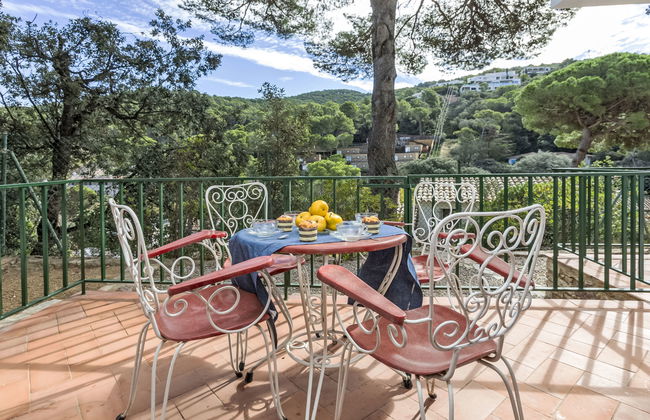 Apartamento de 3 quartos em Begur - Foto 1