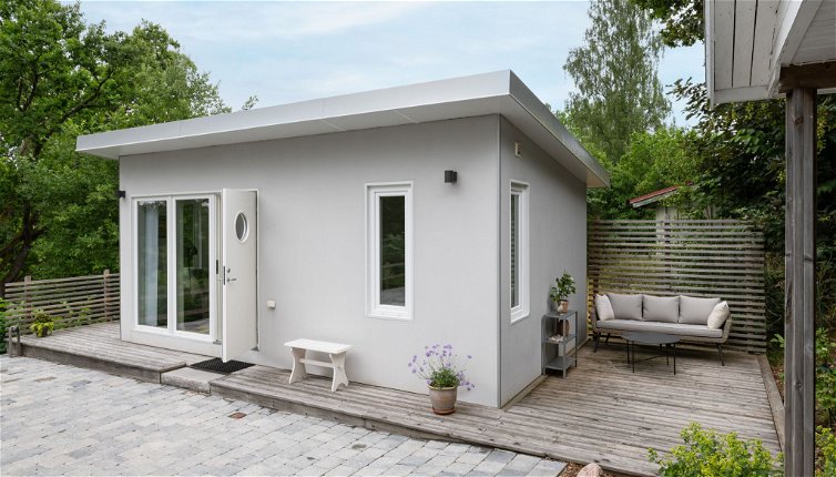 Foto 1 - Haus mit 1 Schlafzimmer in Alingsås mit terrasse