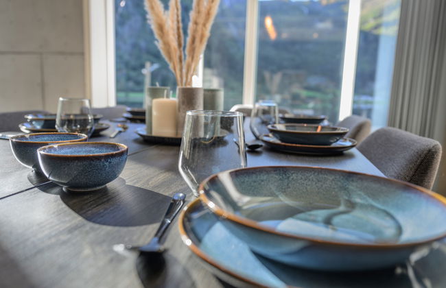 Haus mit 5 Schlafzimmern in Vik i Sogn mit garten und terrasse - Foto 15