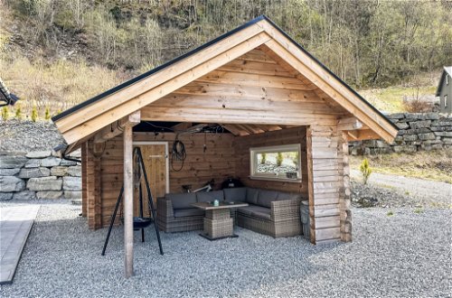 Foto 21 - Casa de 4 habitaciones en Vik i Sogn con terraza y sauna