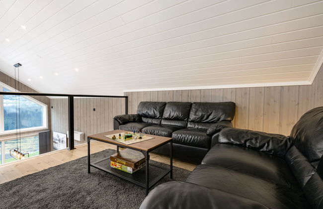 Haus mit 5 Schlafzimmern in Vik i Sogn mit garten und terrasse - Foto 26