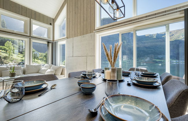 Haus mit 5 Schlafzimmern in Vik i Sogn mit garten und terrasse - Foto 17