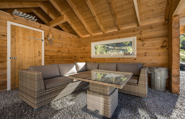 Haus mit 5 Schlafzimmern in Vik i Sogn mit garten und terrasse - Foto 34