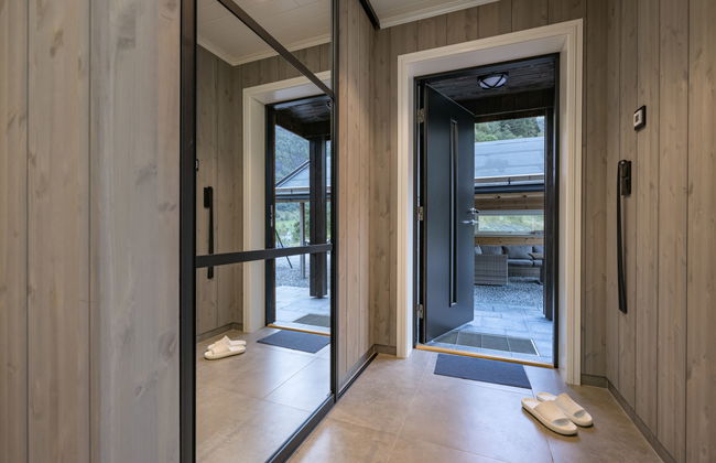 Haus mit 5 Schlafzimmern in Vik i Sogn mit garten und terrasse - Foto 31