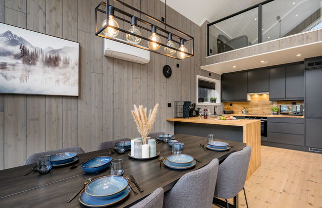Haus mit 5 Schlafzimmern in Vik i Sogn mit garten und terrasse - Foto 14
