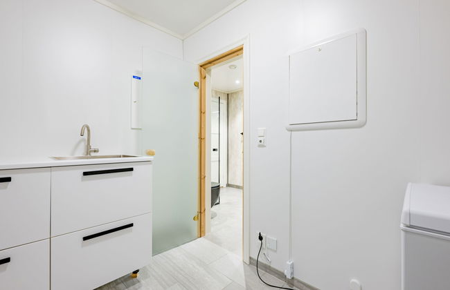 Haus mit 5 Schlafzimmern in Vik i Sogn mit garten und terrasse - Foto 27