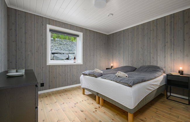 Haus mit 5 Schlafzimmern in Vik i Sogn mit garten und terrasse - Foto 24