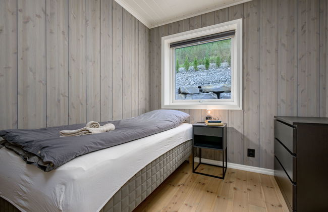 Haus mit 5 Schlafzimmern in Vik i Sogn mit garten und terrasse - Foto 30