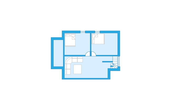 Haus mit 5 Schlafzimmern in Vik i Sogn mit garten und terrasse - Foto 39