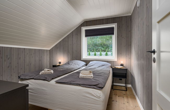 Haus mit 5 Schlafzimmern in Vik i Sogn mit garten und terrasse - Foto 29