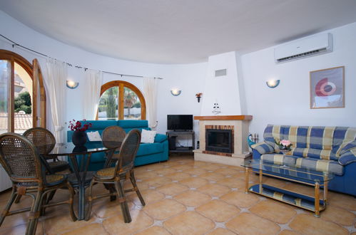 Photo 6 - 3 bedroom House in Benitachell with private pool and garden