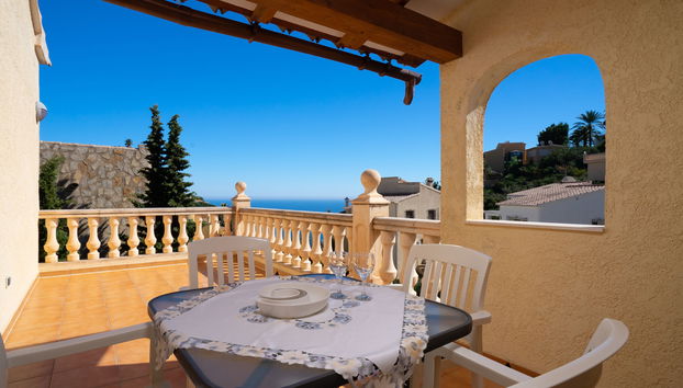 Haus mit 5 Schlafzimmern in Benitachell mit privater pool und garten - Foto 3