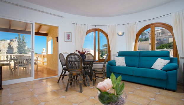 Haus mit 5 Schlafzimmern in Benitachell mit privater pool und garten - Foto 4