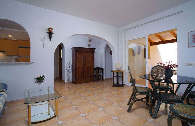 5 bedroom House in Benitachell with private pool and garden - Photo 7