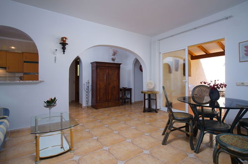 Photo 7 - 3 bedroom House in Benitachell with private pool and garden