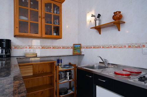 Photo 15 - 3 bedroom House in Benitachell with private pool and garden