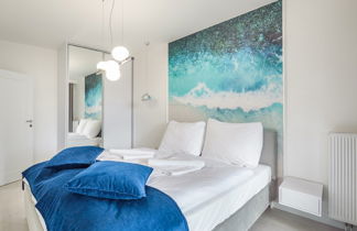 Foto 2 - Appartamento con 1 camera da letto a Ustronie Morskie con vista mare