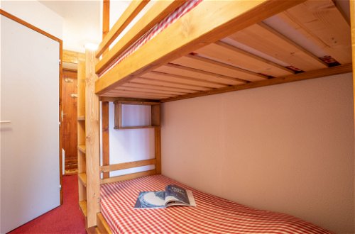 Foto 10 - Apartment mit 1 Schlafzimmer in Les Belleville mit blick auf die berge