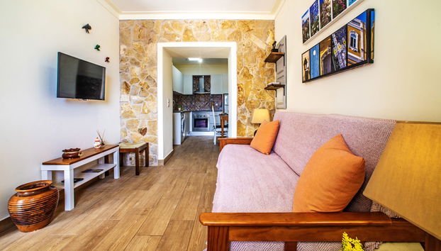 Haus mit 1 Schlafzimmer in Albufeira mit schwimmbad und garten - Foto 4