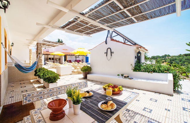 Haus mit 1 Schlafzimmer in Albufeira mit schwimmbad und garten - Foto 8