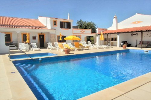 Foto 18 - Casa de 1 habitación en Albufeira con piscina y vistas al mar