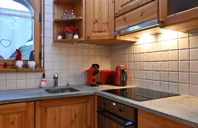 Apartamento de 2 quartos em Leytron com jardim e terraço - Foto 9