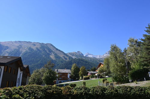 Photo 20 - 1 bedroom Apartment in Leytron with terrace and mountain view