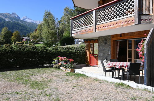 Photo 18 - 1 bedroom Apartment in Leytron with terrace and mountain view