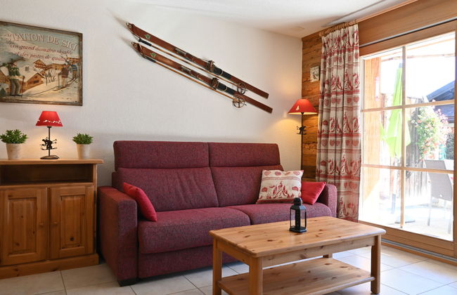 Apartamento de 2 quartos em Leytron com jardim e terraço - Foto 7