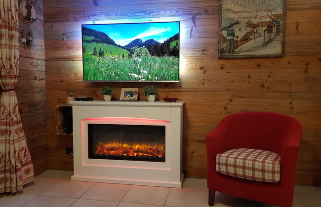 Apartamento de 2 quartos em Leytron com jardim e terraço - Foto 11
