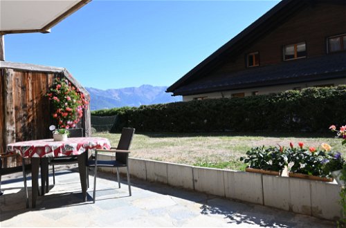 Photo 17 - 1 bedroom Apartment in Leytron with terrace and mountain view