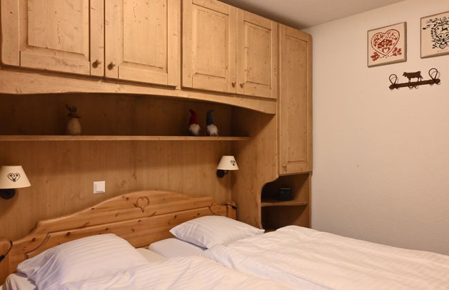 Apartamento de 2 quartos em Leytron com jardim e terraço - Foto 10