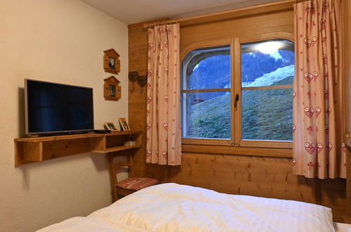 Foto 12 - Appartamento con 1 camera da letto a Leytron con terrazza e vista sulle montagne