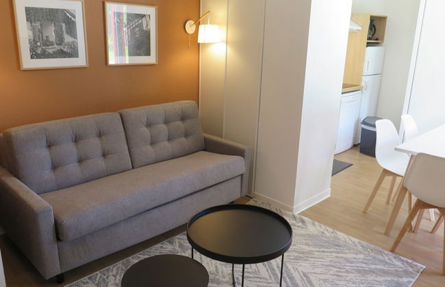 Apartamento de 3 quartos em Urrugne com piscina e jardim - Foto 7