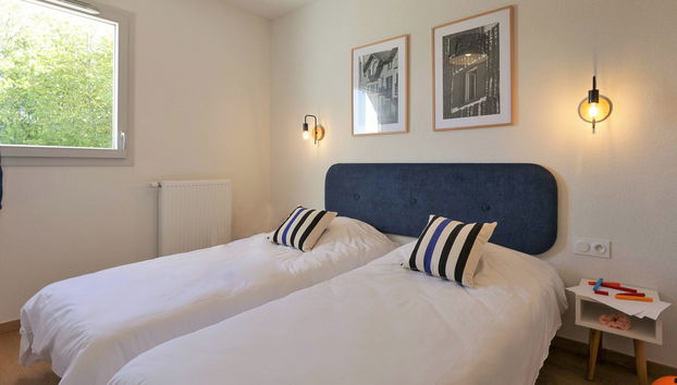 Apartment mit 3 Schlafzimmern in Urrugne mit schwimmbad und garten - Foto 5