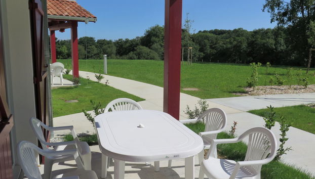 Apartment mit 3 Schlafzimmern in Urrugne mit schwimmbad und garten - Foto 2
