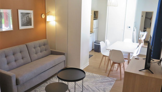 Apartment mit 3 Schlafzimmern in Urrugne mit schwimmbad und garten - Foto 4
