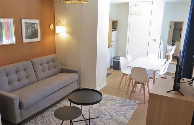 Apartamento de 3 quartos em Urrugne com piscina e jardim - Foto 4