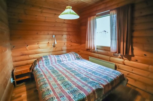 Foto 7 - Casa de 2 quartos em Kuusamo com sauna e vista para a montanha