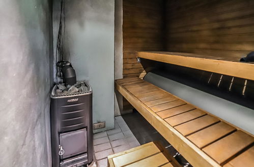 Foto 10 - Casa de 2 quartos em Kuusamo com sauna e vista para a montanha