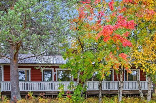 Photo 11 - 2 bedroom House in Kuusamo with sauna and mountain view